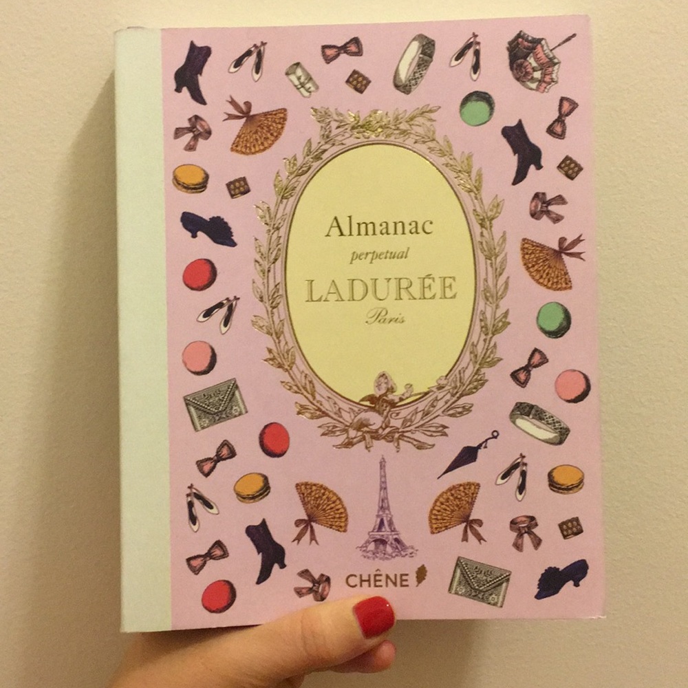 Lauduree Paris Almanac